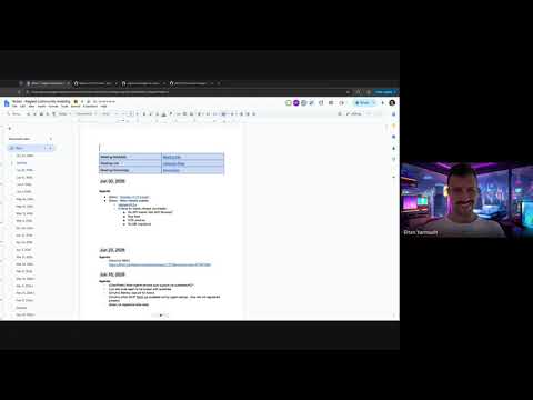 kagent community meeting