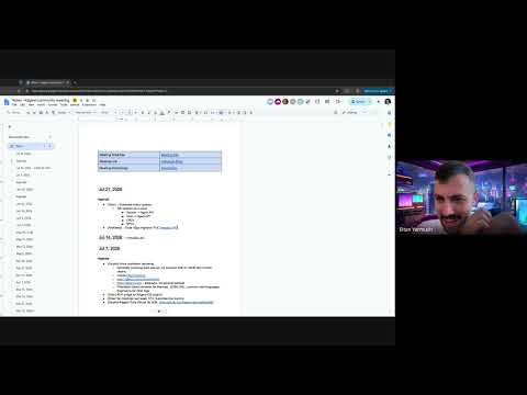 kagent community meeting