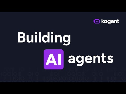 Building AI agent with kagent